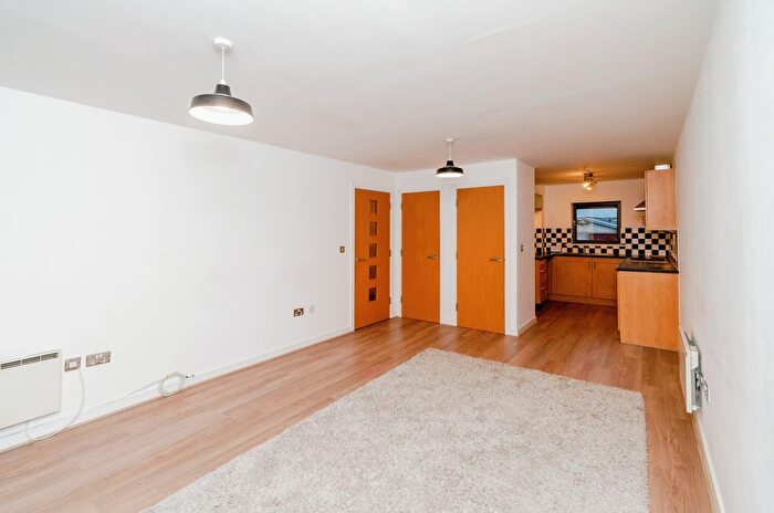 2 Bedroom Flat For Sale In Albion Street, Wolverhampton, West Midlands, WV1