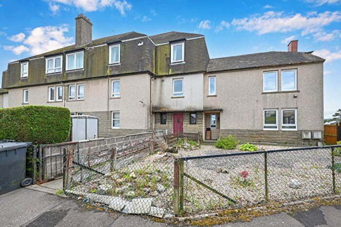 1 Bedroom Flat For Sale In Firth Crescent, Auchendinny, Penicuik, EH26