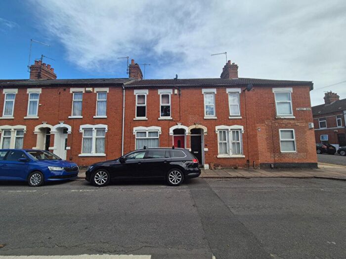 2 Bedroom Terraced House To Rent In Stanley Road, St. James, Northampton, NN5