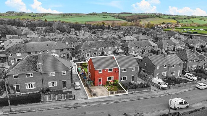 3 Bedroom Semi-Detached House For Sale In Victoria Street, Penistone, Sheffield, S36