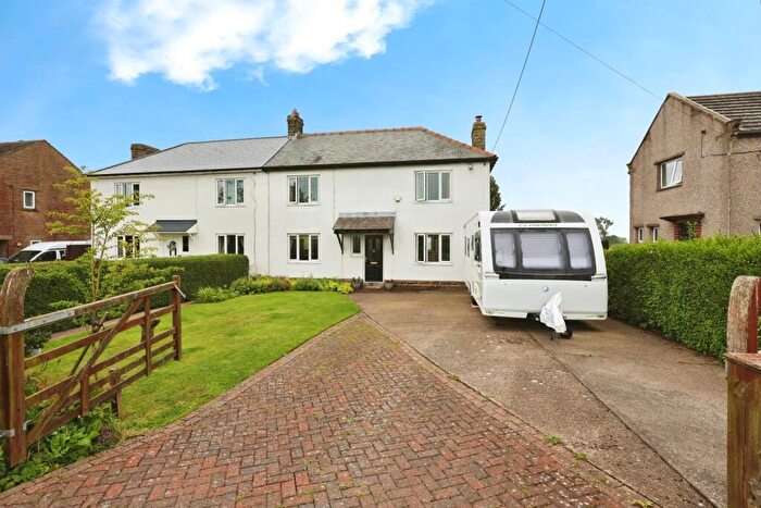 4 Bedroom Semi-Detached House For Sale In Middleton Road, Woodland, Bishop Auckland, DL13