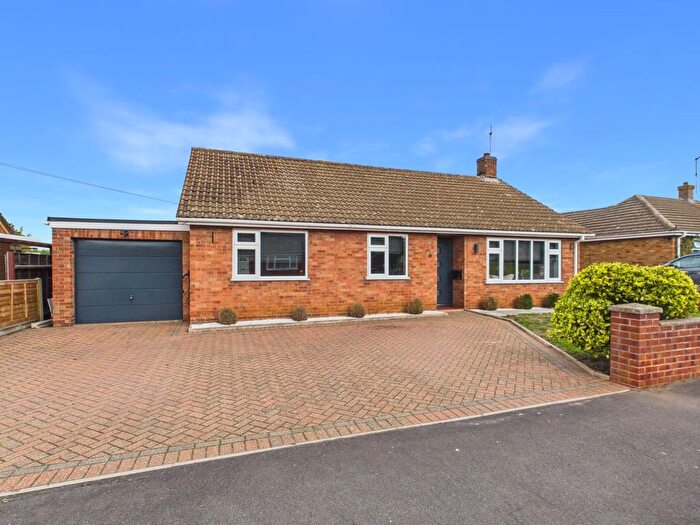 3 Bedroom Detached Bungalow For Sale In Tower Road, Hilgay, Downham Market, PE38
