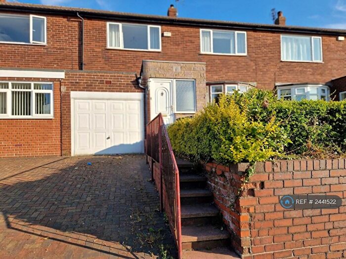 3 Bedroom Terraced House To Rent In Benton Park Road, Newcastle Upon Tyne, NE7