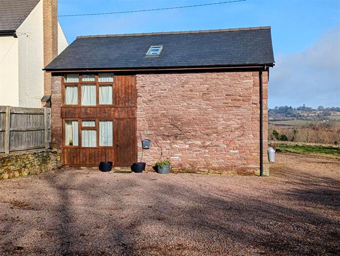 2 Bedroom Detached House For Sale In Much Birch, Hereford, HR2