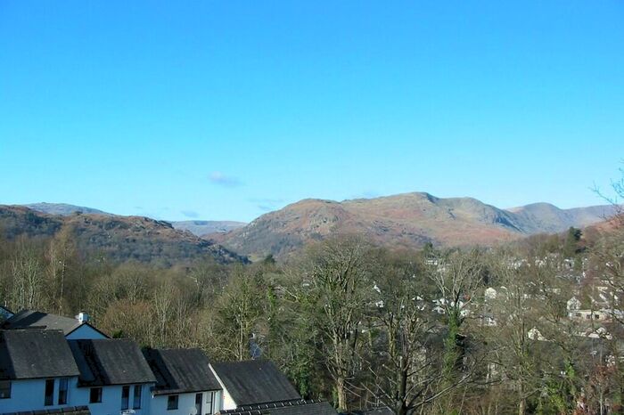 3 Bedroom Terraced House For Sale In Stockghyll Court, Ambleside, Cumbria, LA22