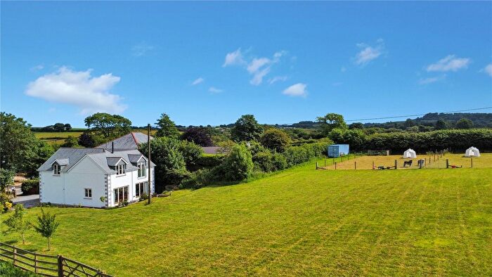 3 Bedroom Detached House For Sale In Luxulyan, Bodmin, Cornwall, PL30