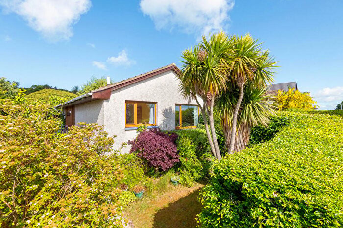 2 Bedroom Detached Bungalow For Sale In School Road, Balmullo, St Andrews, KY16