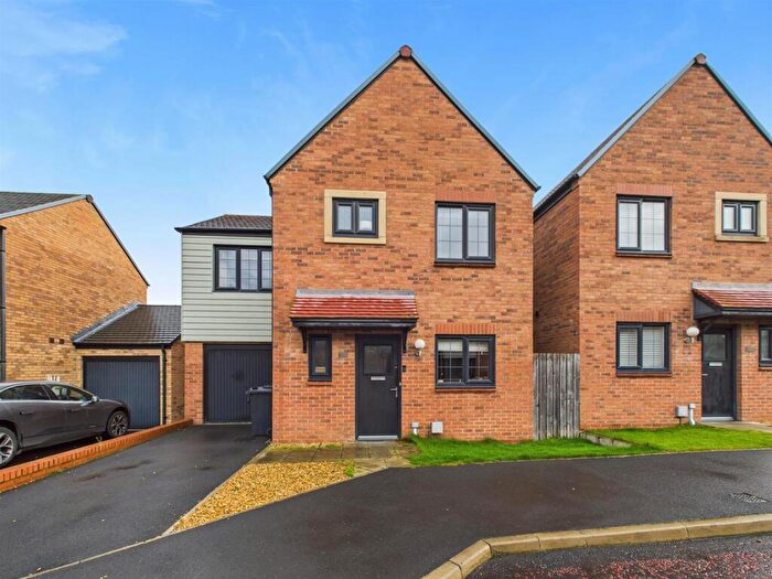 3 Bedroom Terraced House For Sale In Deleval Crescent, Shiremoor, NE27