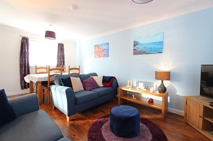 2 Bedroom Terraced House To Rent In Berrywell Road, Dyce, AB21