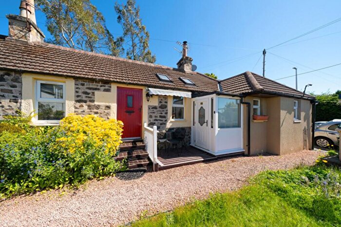 1 Bedroom Cottage For Sale In Robert Street, Newport-On-Tay, DD6