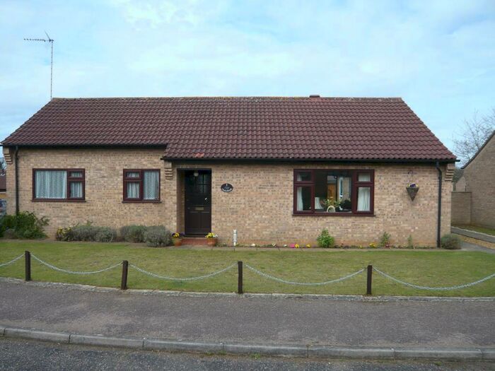 3 Bedroom Detached Bungalow To Rent In Kestrel Avenue, Downham Market, PE38