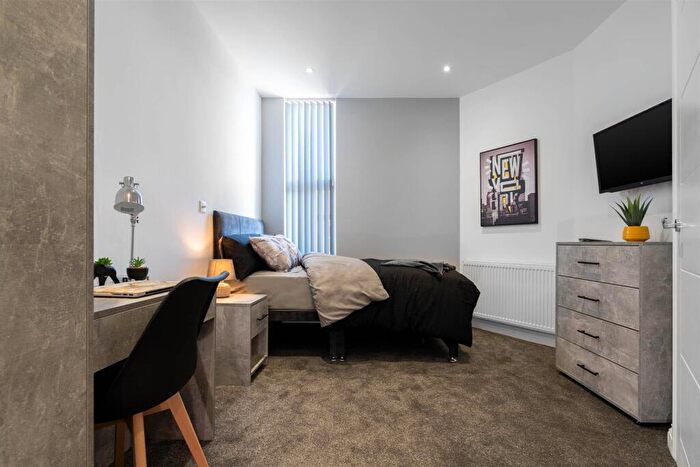 1 Bedroom Detached House To Rent In Regent Street, City Centre, Coventry, CV1