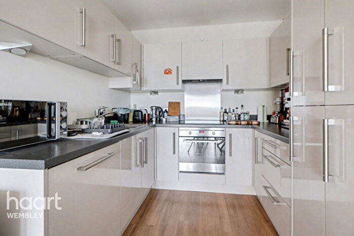 2 Bedroom Apartment For Sale In % Shared Ownership, HA0
