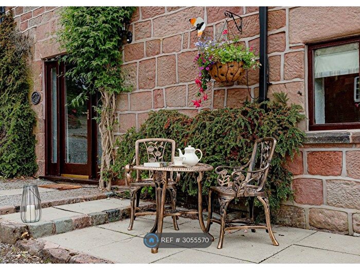 2 Bedroom Terraced House To Rent In Hermitage Farm, Froghall, Stoke-On-Trent, ST10