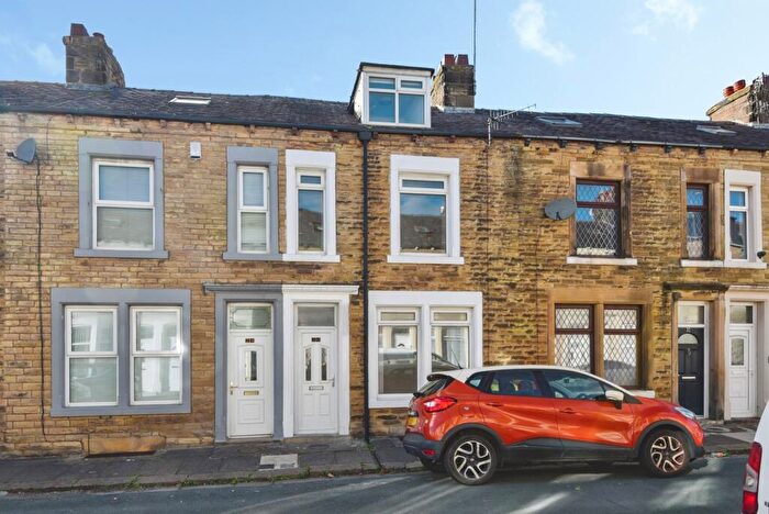 3 Bedroom Terraced House For Sale In Cross Street, Morecambe, Lancashire, LA4