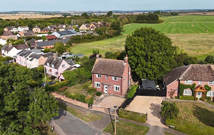 3 Bedroom Detached House For Sale In The Green, Woodwalton, Huntingdon, PE28