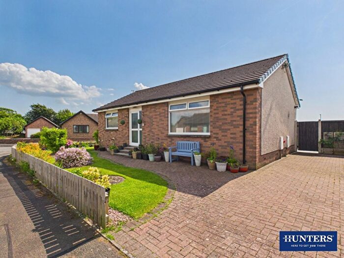 3 Bedroom Detached Bungalow For Sale In Glynt Wynd, Annan, DG12