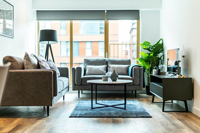 1 Bedroom Apartment To Rent In The Astley Manchester, M1