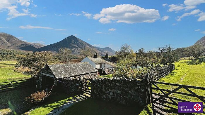 3 Bedroom Detached House For Sale In Melbreak Cottage, Loweswater, Cockermouth, CA13