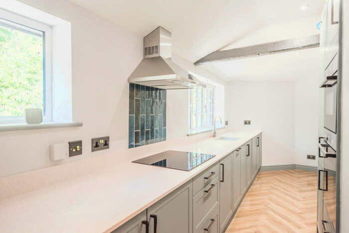 2 Bedroom Detached House For Sale In Dorleys Corner, Kelsale, IP17