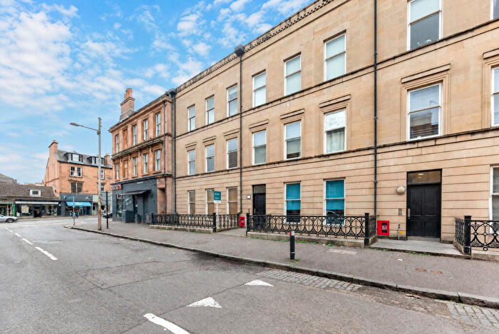 2 Bedroom Apartment To Rent In Belmont Street, Glasgow, Glasgow City, G12