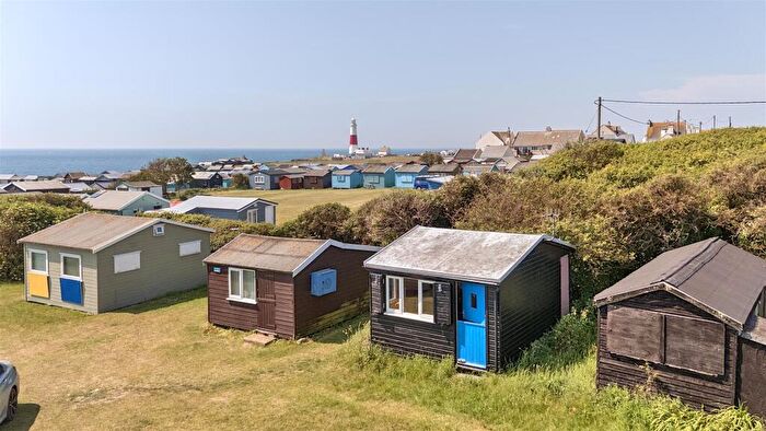 Chalet For Sale In Portland Bill, Portland, DT5