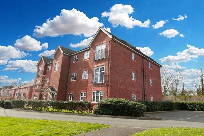 2 Bedroom Flat For Sale In Aspen Way, Penyffordd, CH4