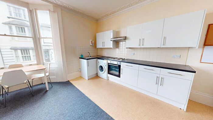 4 Bedroom Maisonette To Rent In Chesham Road, Brighton, BN2