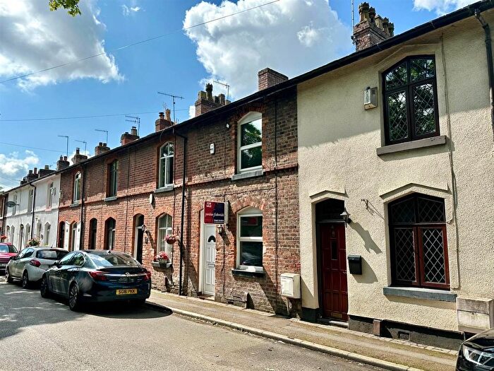 2 Bedroom Terraced House To Rent In Chadkirk Cottages, Vale Road Romiley, Stockport, SK6