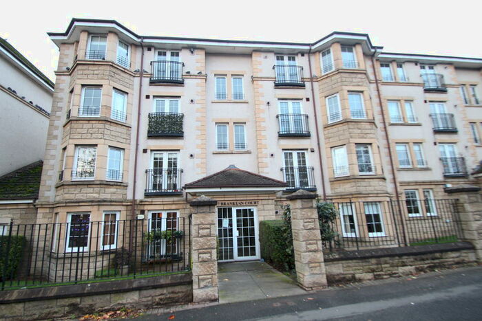 2 Bedroom Flat To Rent In Branklyn Court, Anniesland, G13