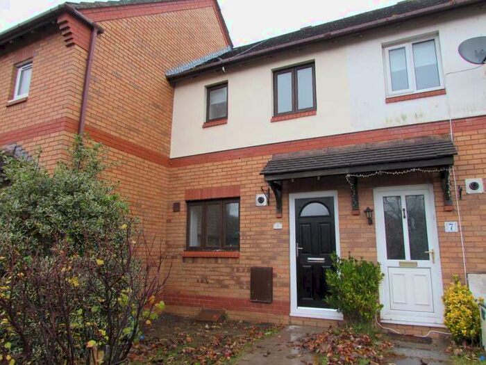 2 Bedroom Property To Rent In St Davids Close, Brackla, Bridgend, CF31