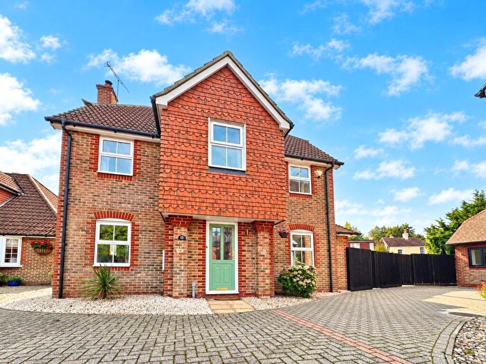 5 Bedroom Detached House To Rent In Water Meadows, Fordwich, Canterbury, Kent, CT2