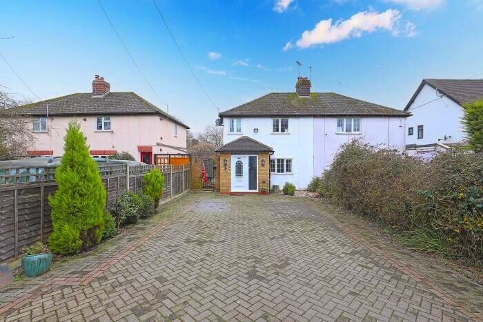 3 Bedroom Semi-Detached House For Sale In Norton Mandeville, Ingatestone, CM4