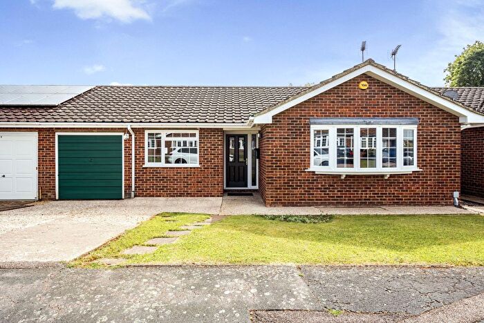 3 Bedroom Semi-Detached Bungalow For Sale In Regency Close, West Kingsdown, Kent., TN15