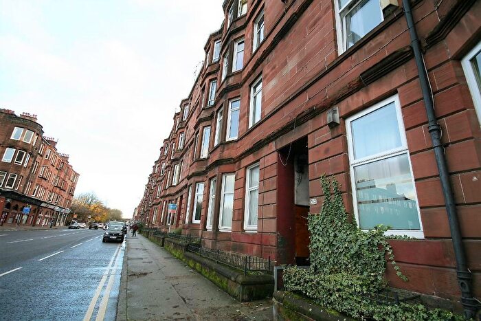2 Bedroom Flat To Rent In Cumbernauld Road, Dennistoun, Glasgow, G31