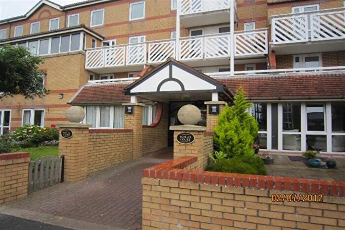 1 Bedroom Retirement Property To Rent In Poplar Court, Kings Road, Lytham St Annes, FY8