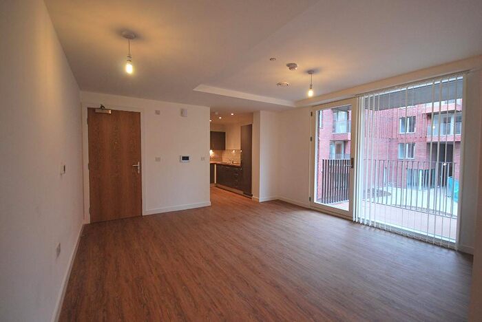 2 Bedroom Apartment To Rent In Stretford Road, Hulme, Manchester, Lancashire, M15
