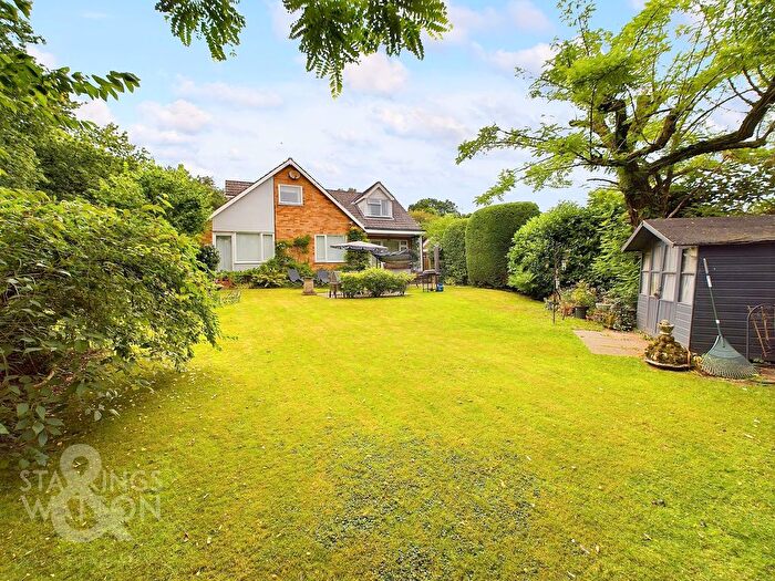 4 Bedroom Detached House For Sale In Bonds Road, Hemblington, Norwich, NR13