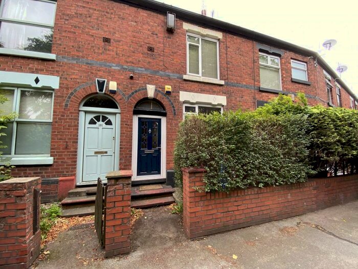 2 Bedroom Terraced House To Rent In Bramhall Lane, Davenport, Stockport, SK2