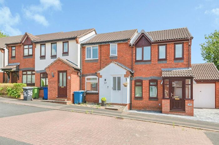 1 Bedroom Terraced House For Sale In Furness, Glascote, Tamworth, B77