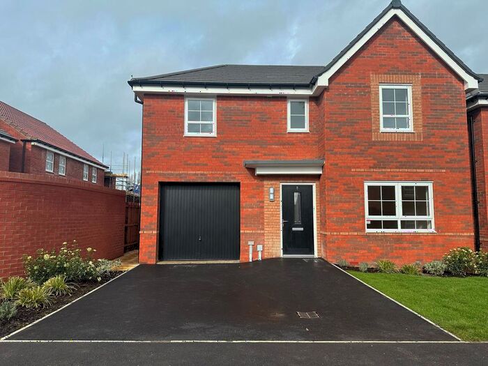 4 Bedroom Property To Rent In Romeo Way, Wellingborough, NN8