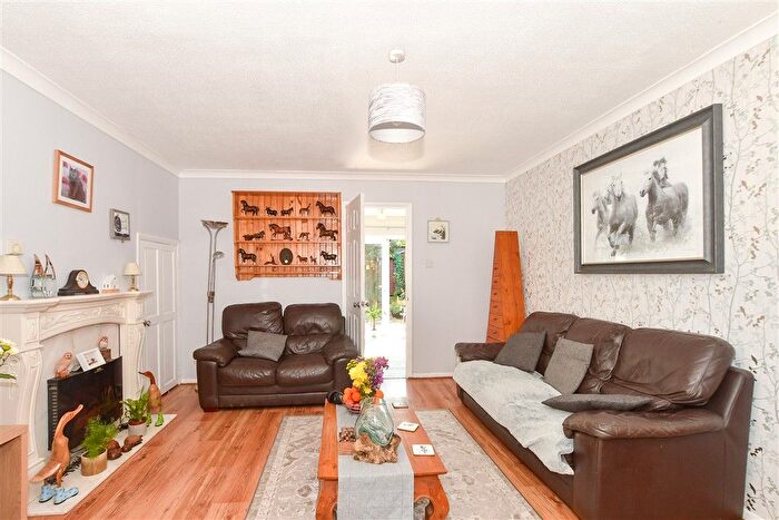 4 Bedroom End Of Terrace House For Sale In Charlwood Gardens, Burgess Hill, West Sussex, RH15
