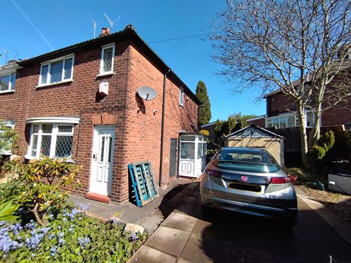 2 Bedroom End Of Terrace House For Sale In Greenfield Road, Tunstall, Stoke-on-Trent, ST6