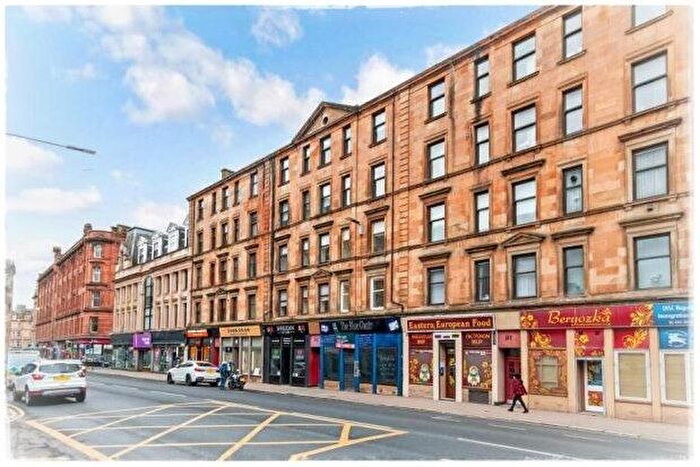 1 Bedroom Flat To Rent In High Street, Glasgow, G1
