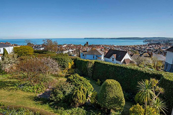 5 Bedroom Detached House For Sale In Upper Headland Park Road, Preston, Paignton, Devon, TQ3