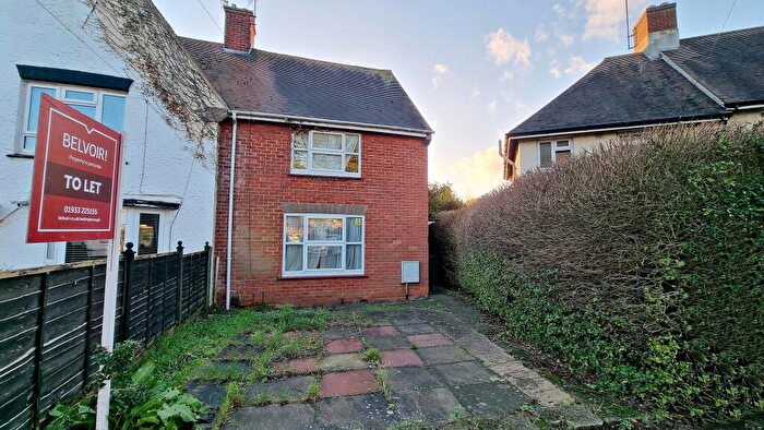 2 Bedroom Semi-Detached House To Rent In Priory Road, Wellingborough, NN8