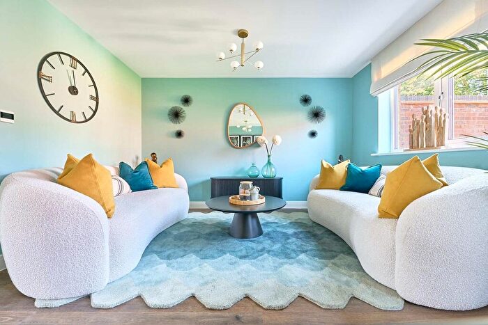 3 Bedroom Semi-Detached House For Sale In Kings Ride, Ascot, Berkshire, SL5