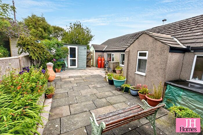 3 Bedroom Semi-detached Bungalow For Sale In Rosside, Ulverston, Cumbria, LA12