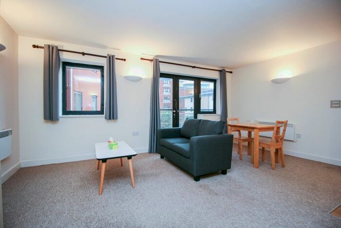 Studio To Rent In Browning Street, Edgbaston, Birmingham B16