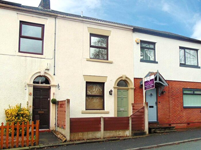 2 Bedroom Terraced House To Rent In Fir Lane, Royton, OL2